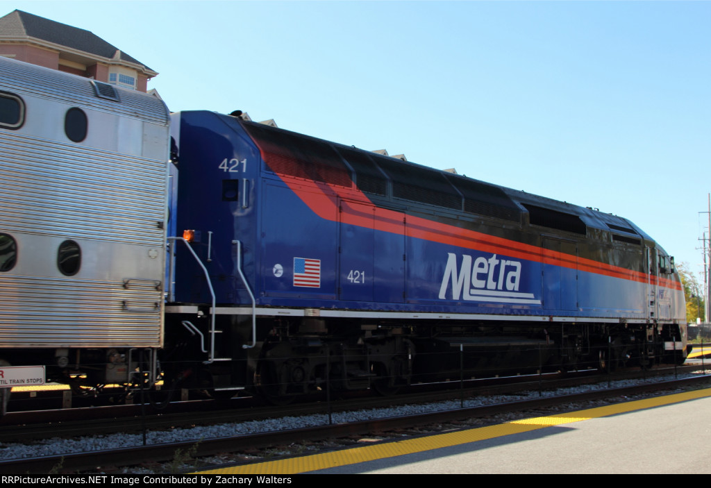 METX 421